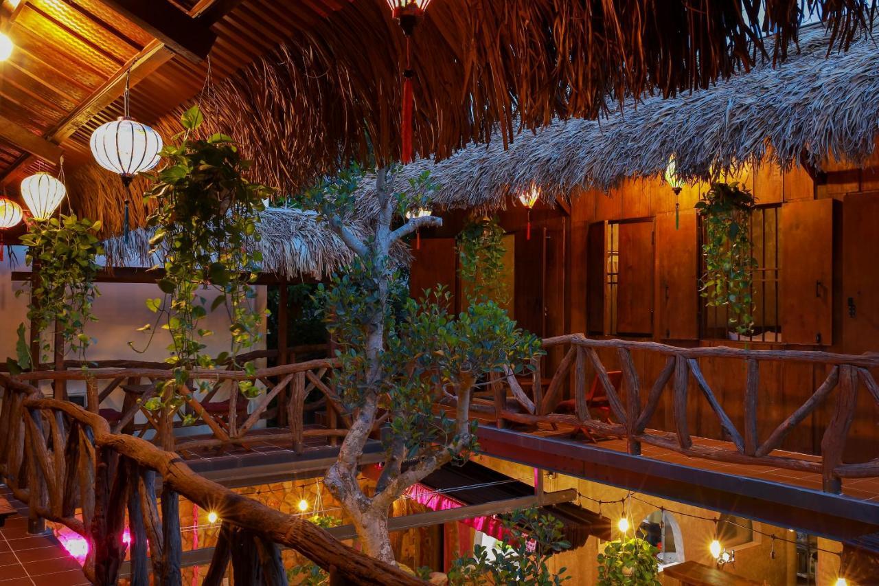 Phoenix Hotel An Bang Beach Hội An Kültér fotó